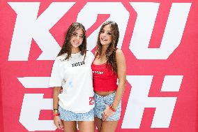 Launch Of New Kaveah Collection By The Clements Twins - LA