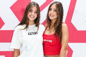 Launch Of New Kaveah Collection By The Clements Twins - LA