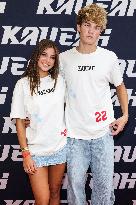 Launch Of New Kaveah Collection By The Clements Twins - LA