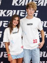 Launch Of New Kaveah Collection By The Clements Twins - LA