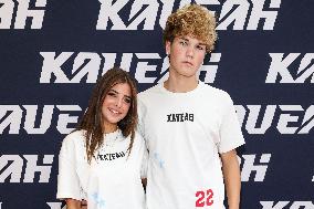 Launch Of New Kaveah Collection By The Clements Twins - LA