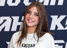 Launch Of New Kaveah Collection By The Clements Twins - LA