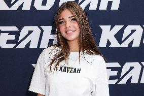 Launch Of New Kaveah Collection By The Clements Twins - LA