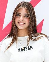 Launch Of New Kaveah Collection By The Clements Twins - LA