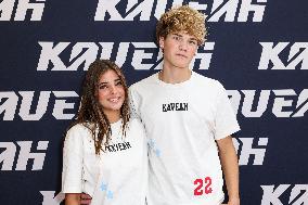 Launch Of New Kaveah Collection By The Clements Twins - LA