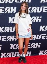 Launch Of New Kaveah Collection By The Clements Twins - LA