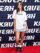 Launch Of New Kaveah Collection By The Clements Twins - LA