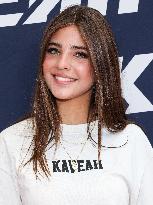 Launch Of New Kaveah Collection By The Clements Twins - LA