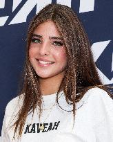 Launch Of New Kaveah Collection By The Clements Twins - LA