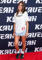 Launch Of New Kaveah Collection By The Clements Twins - LA