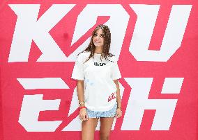 Launch Of New Kaveah Collection By The Clements Twins - LA