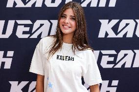 Launch Of New Kaveah Collection By The Clements Twins - LA