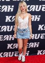 Launch Of New Kaveah Collection By The Clements Twins - LA