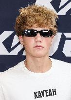 Launch Of New Kaveah Collection By The Clements Twins - LA