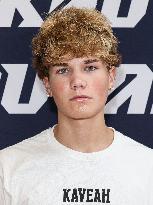 Launch Of New Kaveah Collection By The Clements Twins - LA