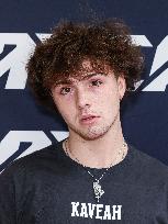 Launch Of New Kaveah Collection By The Clements Twins - LA