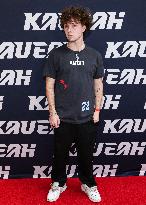 Launch Of New Kaveah Collection By The Clements Twins - LA