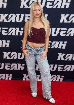 Launch Of New Kaveah Collection By The Clements Twins - LA