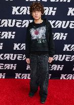 Launch Of New Kaveah Collection By The Clements Twins - LA