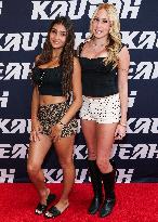 Launch Of New Kaveah Collection By The Clements Twins - LA