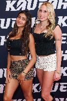 Launch Of New Kaveah Collection By The Clements Twins - LA