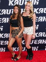 Launch Of New Kaveah Collection By The Clements Twins - LA