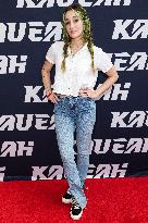 Launch Of New Kaveah Collection By The Clements Twins - LA