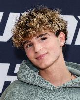 Launch Of New Kaveah Collection By The Clements Twins - LA