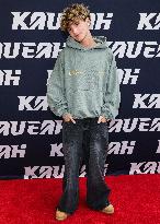 Launch Of New Kaveah Collection By The Clements Twins - LA