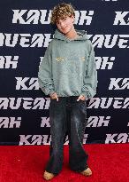 Launch Of New Kaveah Collection By The Clements Twins - LA