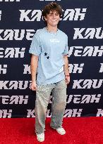 Launch Of New Kaveah Collection By The Clements Twins - LA