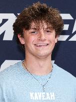 Launch Of New Kaveah Collection By The Clements Twins - LA