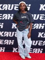 Launch Of New Kaveah Collection By The Clements Twins - LA