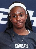 Launch Of New Kaveah Collection By The Clements Twins - LA