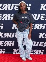 Launch Of New Kaveah Collection By The Clements Twins - LA