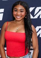 Launch Of New Kaveah Collection By The Clements Twins - LA