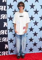 Launch Of New Kaveah Collection By The Clements Twins - LA