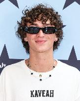 Launch Of New Kaveah Collection By The Clements Twins - LA