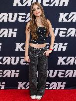 Launch Of New Kaveah Collection By The Clements Twins - LA