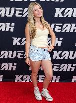 Launch Of New Kaveah Collection By The Clements Twins - LA