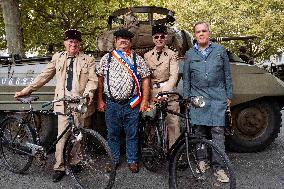 Vintage Vehicle Parade - Perigueux