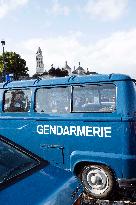 Vintage Vehicle Parade - Perigueux