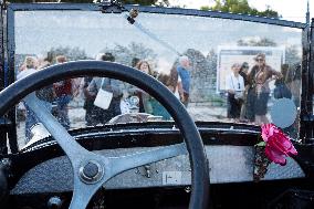 Vintage Vehicle Parade - Perigueux