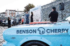 Vintage Vehicle Parade - Perigueux