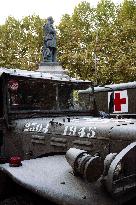 Vintage Vehicle Parade - Perigueux