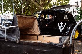 Vintage Vehicle Parade - Perigueux