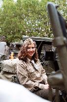 Vintage Vehicle Parade - Perigueux