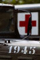 Vintage Vehicle Parade - Perigueux