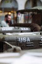 Vintage Vehicle Parade - Perigueux