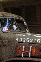 Vintage Vehicle Parade - Perigueux